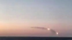 Rus savaş gemileri Ukrayna’ya füzeyle saldırdı