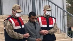 Şanlıurfa'da 25 yıl hapisle aranan hükümlü yakalandı