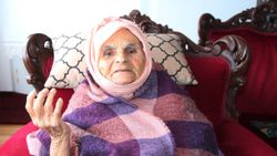Rize'de 108 yaşında koronavirüsü yendi