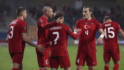 Portekiz - Türkiye maçının muhtemel 11'leri