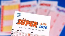Süper Loto bilet sorgulama ekran