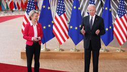 ABD, Avrupa'ya ilave 15 milyar metreküp LNG gönderecek