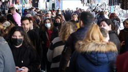 Edirne'ye akın eden Bulgar ve Yunanlar adım atacak yer bırakmadı