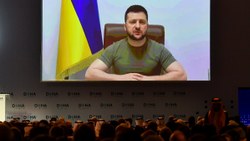 Zelensky: Ukraynalı Müslümanlar, Ramazan'da ülkesini korumak zorunda kalacak