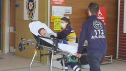Bursa'da boğazına makarna kaçan öğrenciyi öğretmeni kurtardı