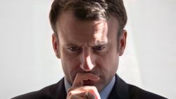Macron, Fransa'da yolsuzlukla suçlanan danışmanlık şirketini savundu