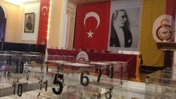 Galatasaray'da seçim tarihi