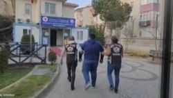 Ümraniye'de plakasız aracıyla drift yapan sürücüye ceza