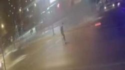 Ataşehir'de otomobilin çarptığı genç hayatını kaybetti