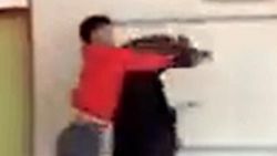 Kastamonu'daki lisede öğrenciler arasında geçen poşet şakasına inceleme