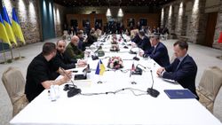 İstanbul'daki Ukrayna-Rusya görüşmesi sona erdi