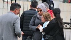 Minik Mahra'nın cenazesi gözyaşlarıyla alındı