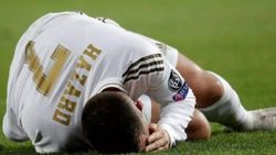 Eden Hazard sezonu kapattı
