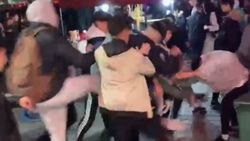 Esenyurt'ta Pinhani konserinde kavga çıktı