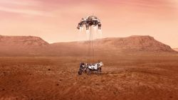 Mars'tan toplanan örneklerin Dünya'ya ne zaman geleceği açıklandı