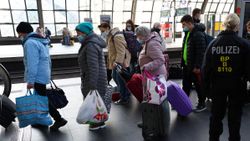4 milyon mülteci, Ukrayna'dan komşu ülkelere geçti