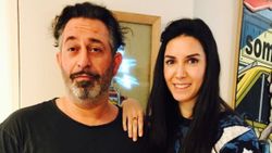Cem Yılmaz'ın Ahu Yağtu'ya ödeyeceği nafakanın azaltılmasında karar çıktı