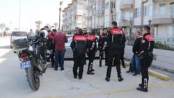 Antalya'da husumetlisini vuran emekli polis adliyeye sevk edildi