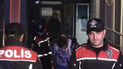 Bursa'da dur ihtarına uymayan araçtan fazla sayıda uyuşturucu çıktı