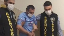 Esenyurt'ta karısını boğarak öldüren adama müebbet hapis talebi