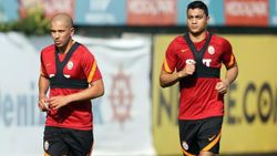 Galatasaray'da çifte sakatlık şoku