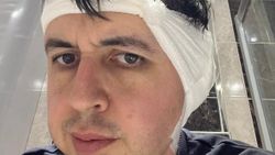 Başakşehir'de sokak köpeklerinin saldırısına uğradı