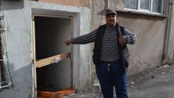 Tekirdağ'daki engelli adamın kapısına kadar çaldılar