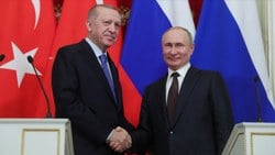 Mevlüt Çavuşoğlu: Cumhurbaşkanı Erdoğan Putin ile telefonda görüşecek