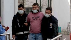 Adana'da eziyet ettiği eşinin sığındığı polis kardeşini vurdu