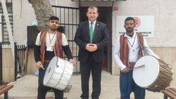 Ramazan'da korsan davulculara bahşiş vermeyin uyarısı