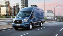 Elektrikli Ford Transit yakında geliyor
