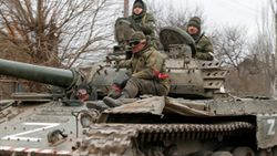 Ukrayna'da Z ve V sembollerinin kullanımı yasaklandı