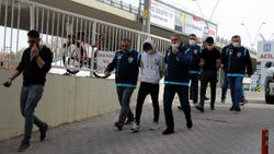 Kayseri’de, Suriyeliyi öldürüp yakan şahıslar yakalandı