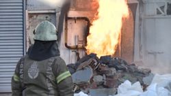 Bağcılar’da doğal gaz borusunda patlama