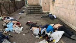 Siviller, elleri bağlanarak katledildi