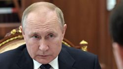 Putin, Ukrayna'da kaybetti, Rusya'da kazandı