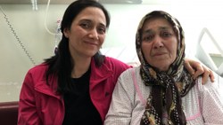 Antalya’da bağırsağı karın cildine yapışan kadın, ameliyatla sağlığına kavuştu
