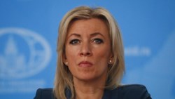 Rusya Dışişleri Bakanlığı Sözcüsü Zaharova: Alman siyasi mekanizmasına gerekli yanıtı vereceğiz