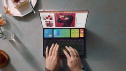 Apple ve HP'den katlanabilir dizüstü bilgisayar hamlesi
