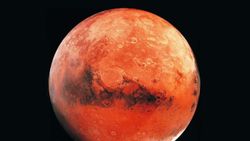 Mars'taki sesin iki farklı hızı olduğu ortaya çıktı