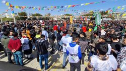Bodrum'da PKK'nın lehine slogan atan şahıslar yakalandı