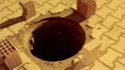 Adana'da rögar kapağı çalan hurdacılara ceza