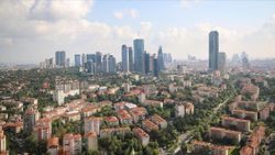 Konut kiralarında aylık artış yavaşladı
