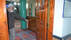 Tekirdağ'da cami soyanlara 'Hayır mı göreceksin' tepkisi