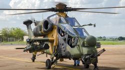 ATAK helikopterleri ilk kez yurt dışına teslim edilecek