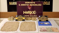 Osmaniye'de 9 uyuşturucu taciri tutuklandı