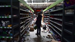 Rusya'nın hedefi olan Buça'da gıda krizi 