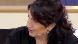 Hamsiköy sütlacına 'yumurta konur' denilince, Karadenizli kadın sinirlendi