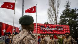 Emniyet Teşkilatı'nın 177'nci kuruluş yıl dönümünde, şehit polisler dualarla anıldı