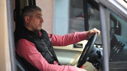 İstanbul'a gelen vatandaşın aldığı mazot sulu çıktı